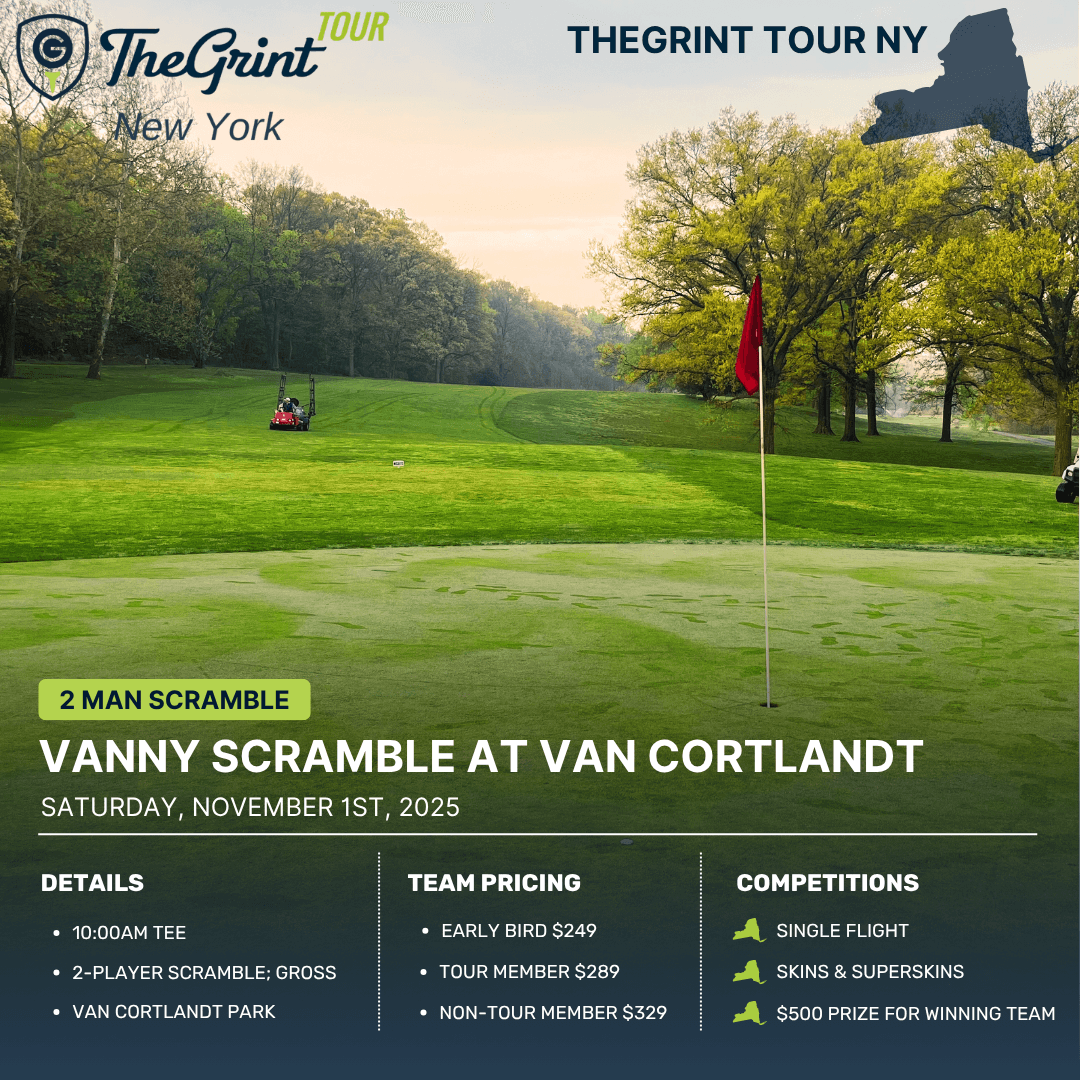 card Vanny Scramble at Van Cortlandt Park