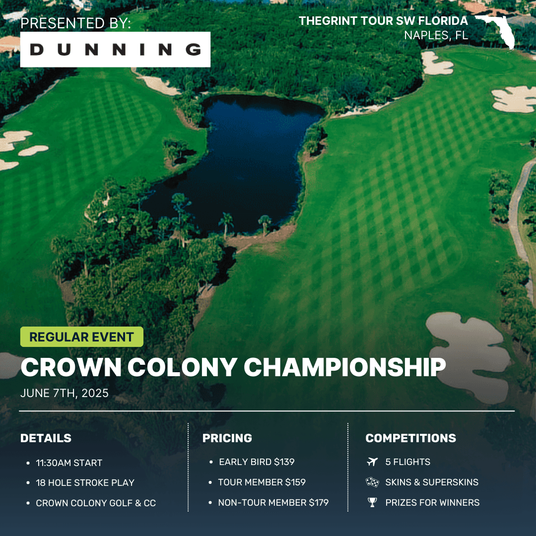 card Crown Colony Championship Presented by Dunning