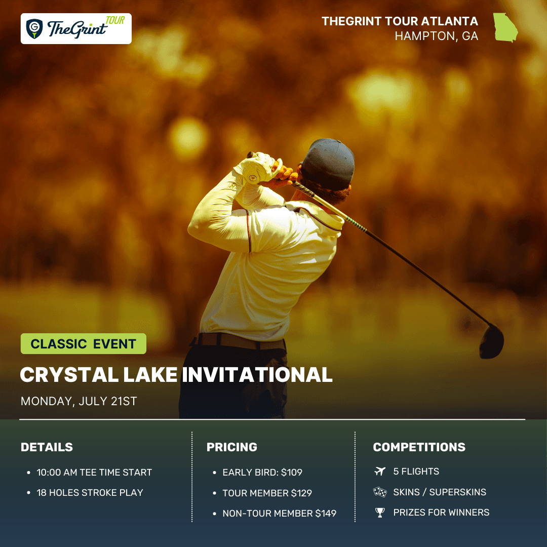 card Crystal Lake Invitational 