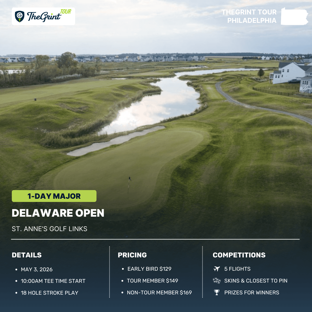 card Delaware Open (Major)