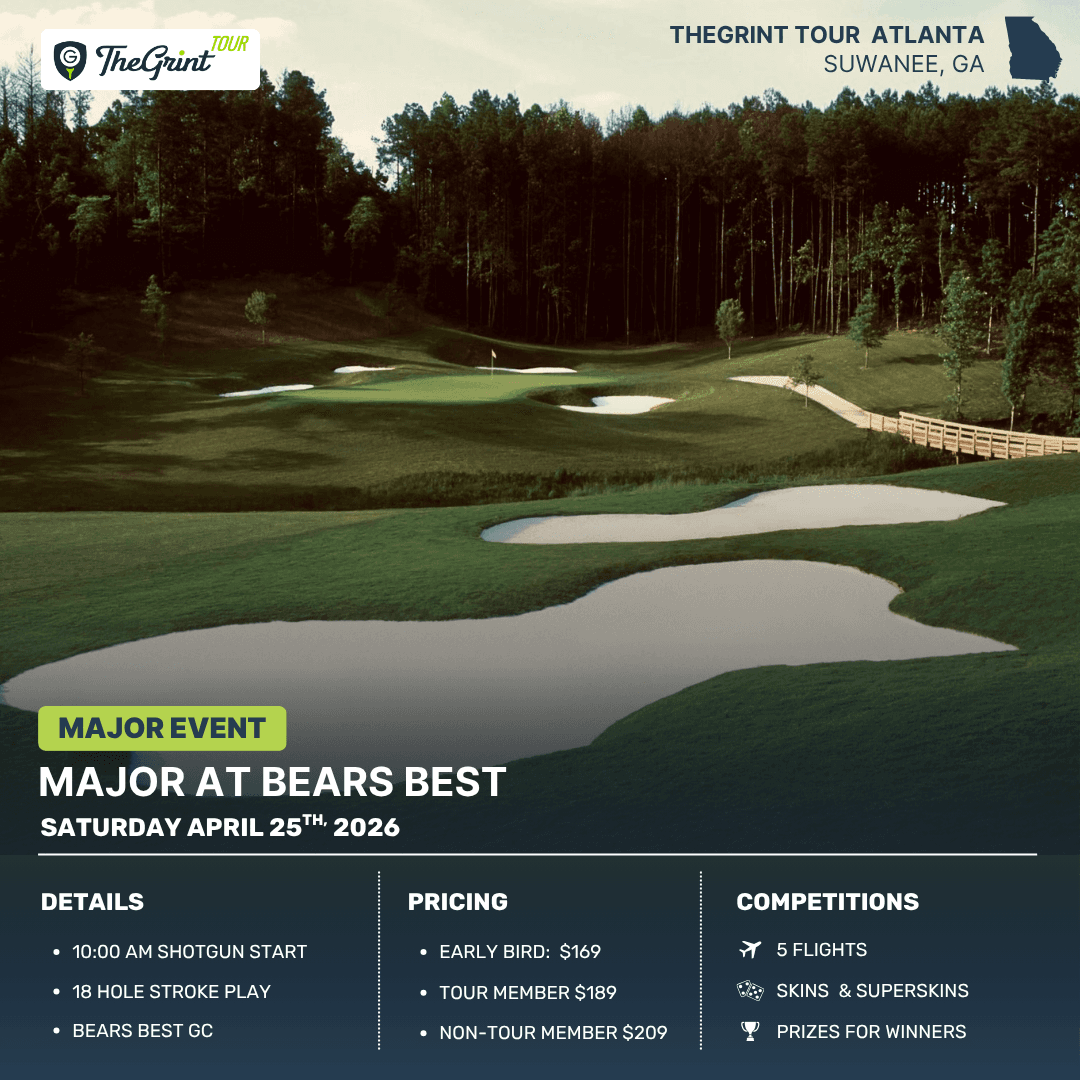 card Major at Bears Best