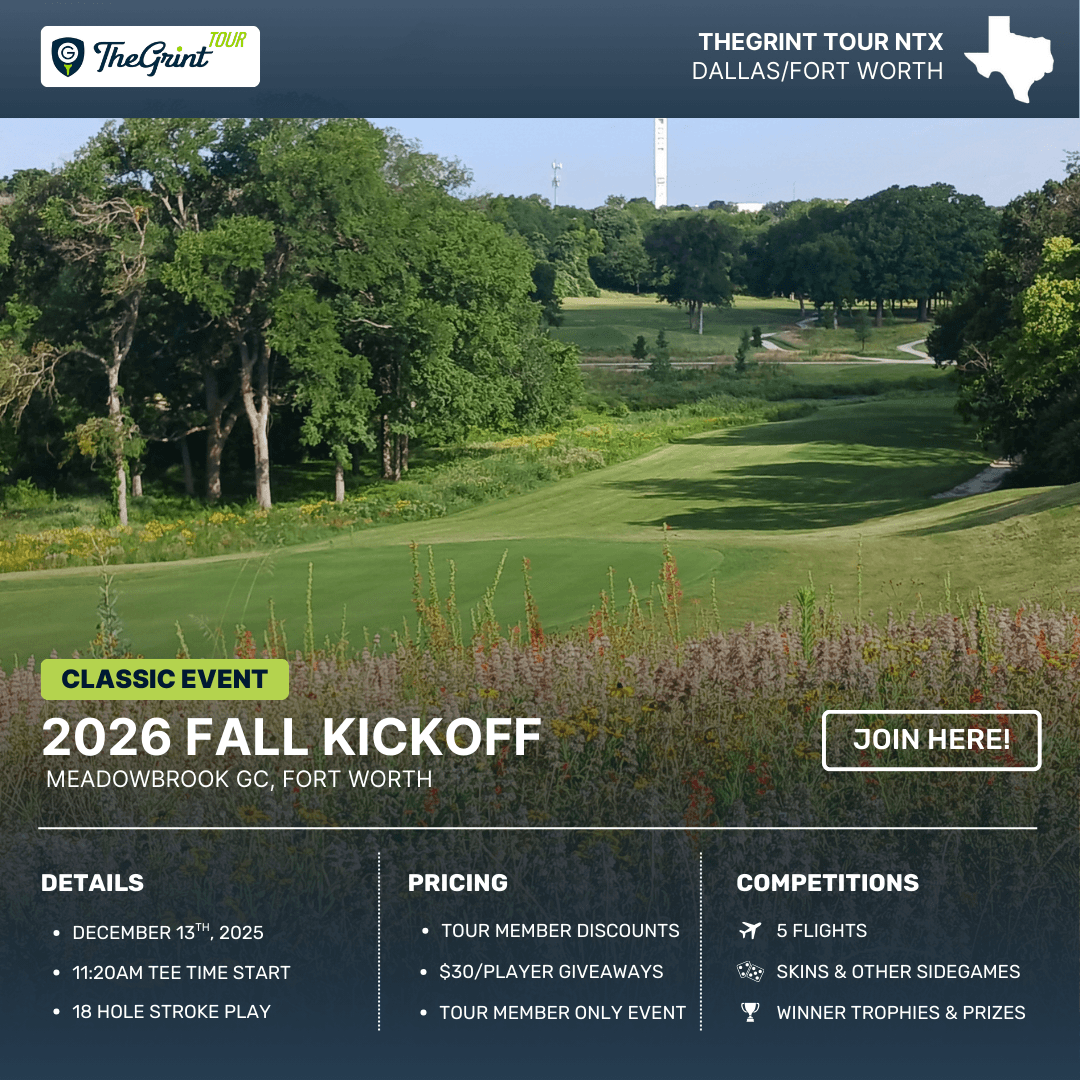 card 2026 NTX: FALL KICKOFF CLASSIC