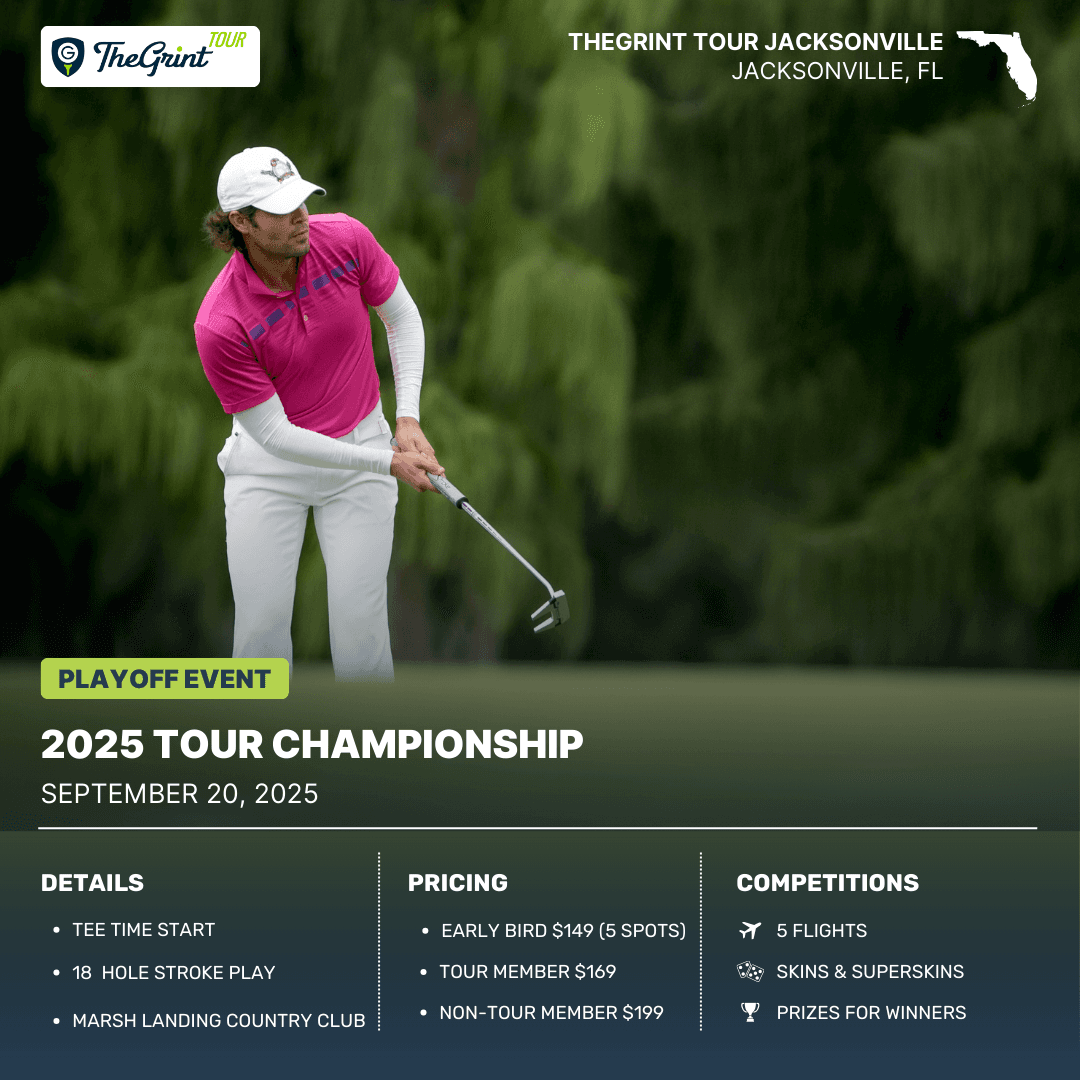 card The Tour Championship