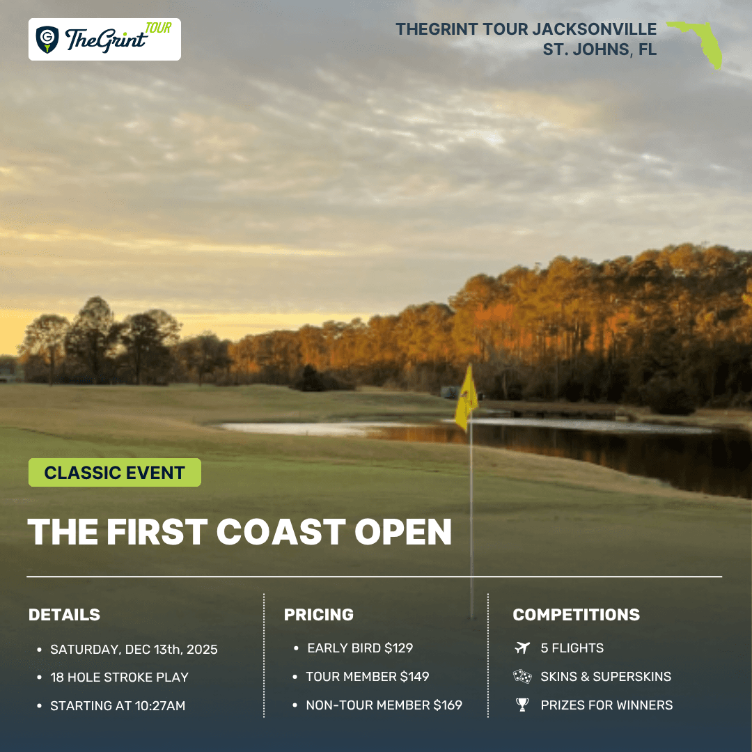 card The First Coast Open