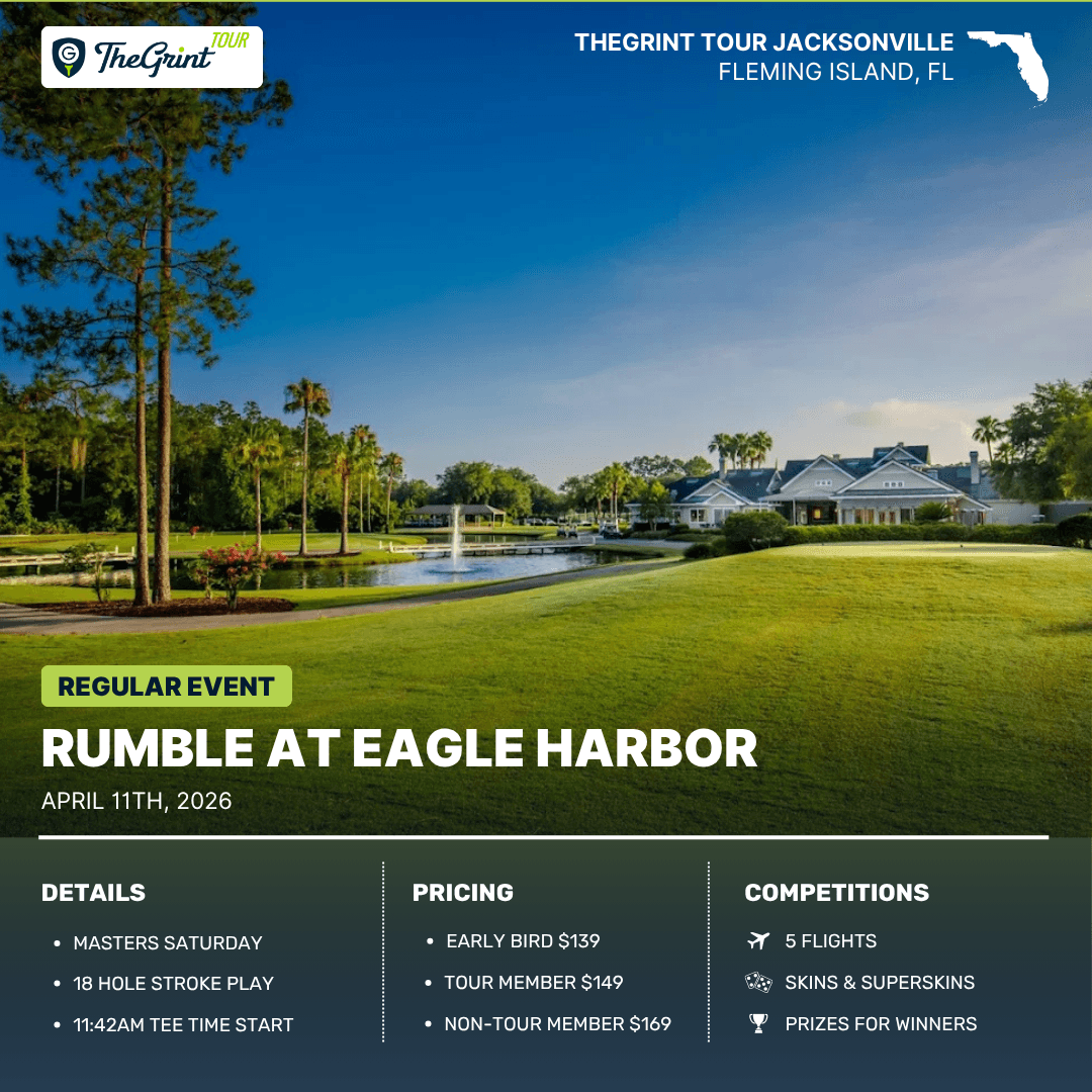 card Rumble at Eagle Harbor 