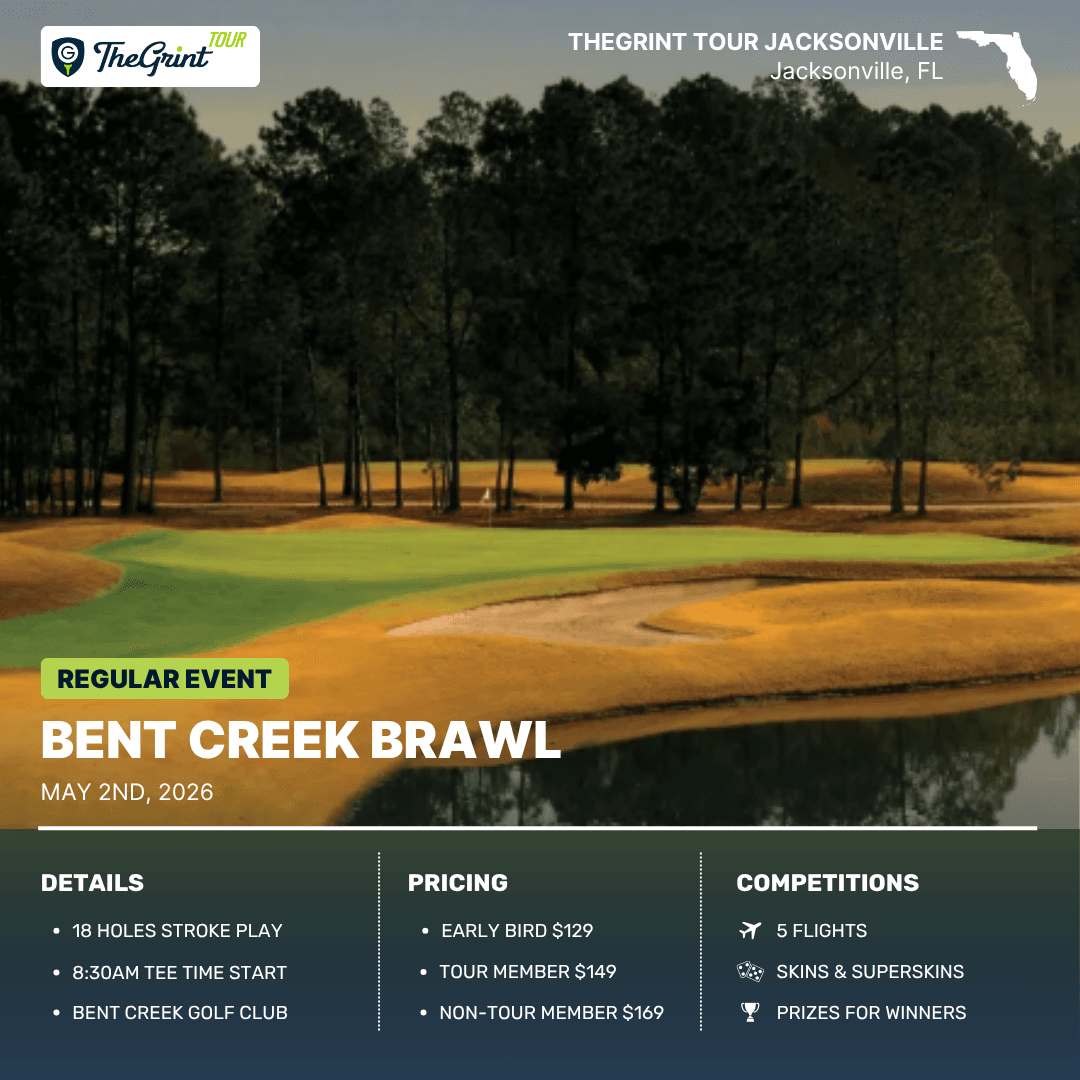 card Bent Creek Brawl
