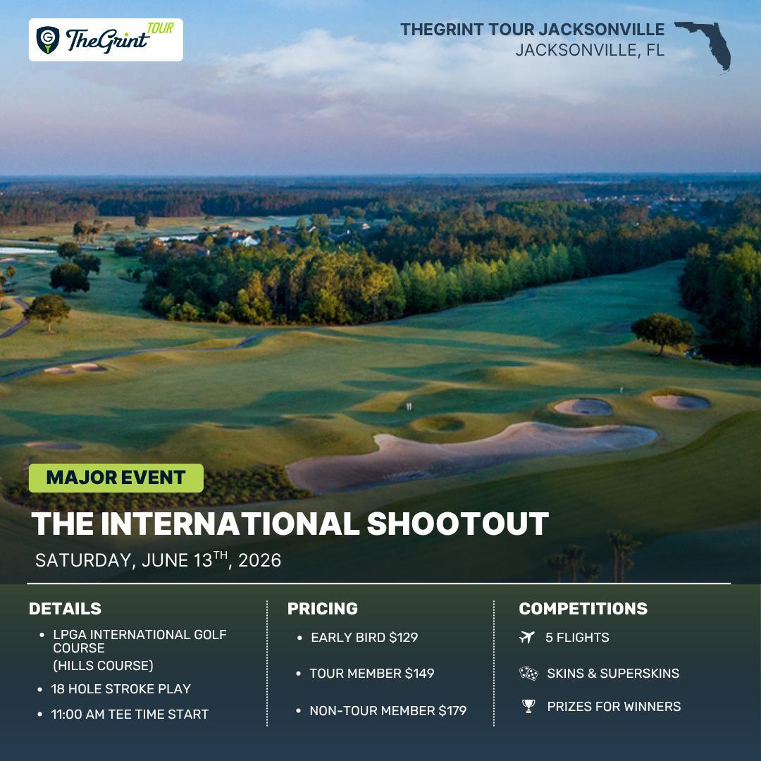 card The International Shootout