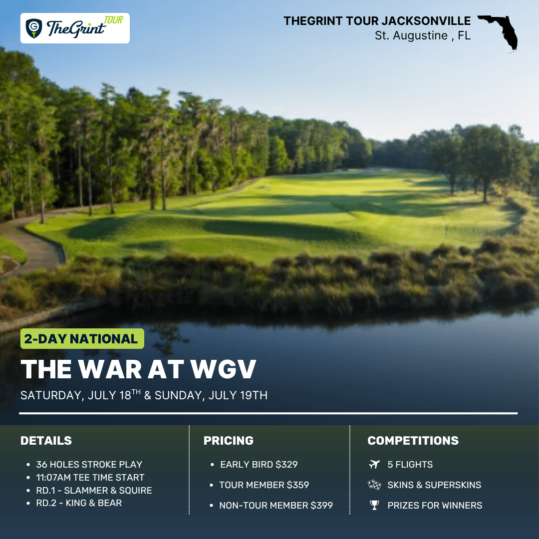 card The War at WGV (2-Day Major)