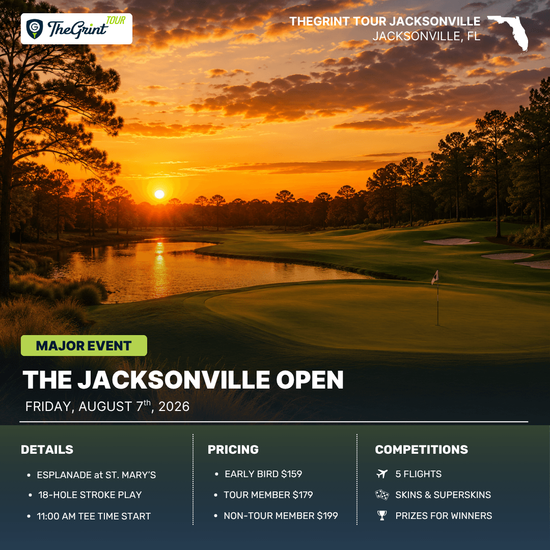 card The Jacksonville Open