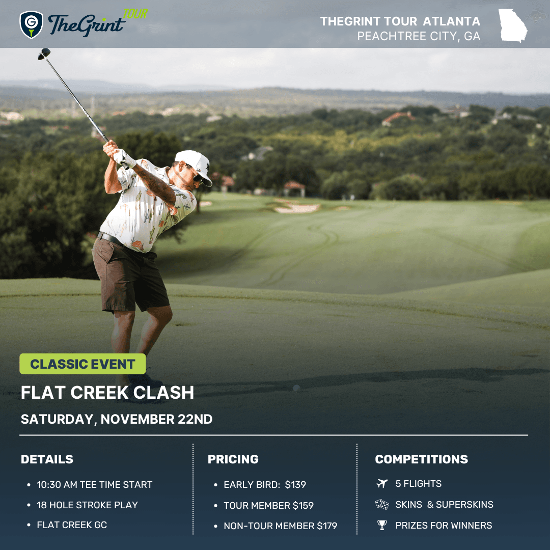 card Flat Creek Clash