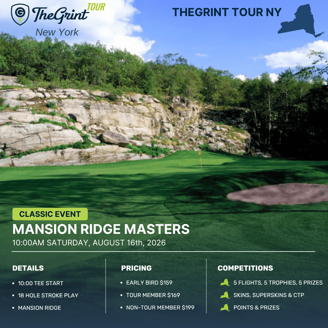 card Mansion Ridge Masters