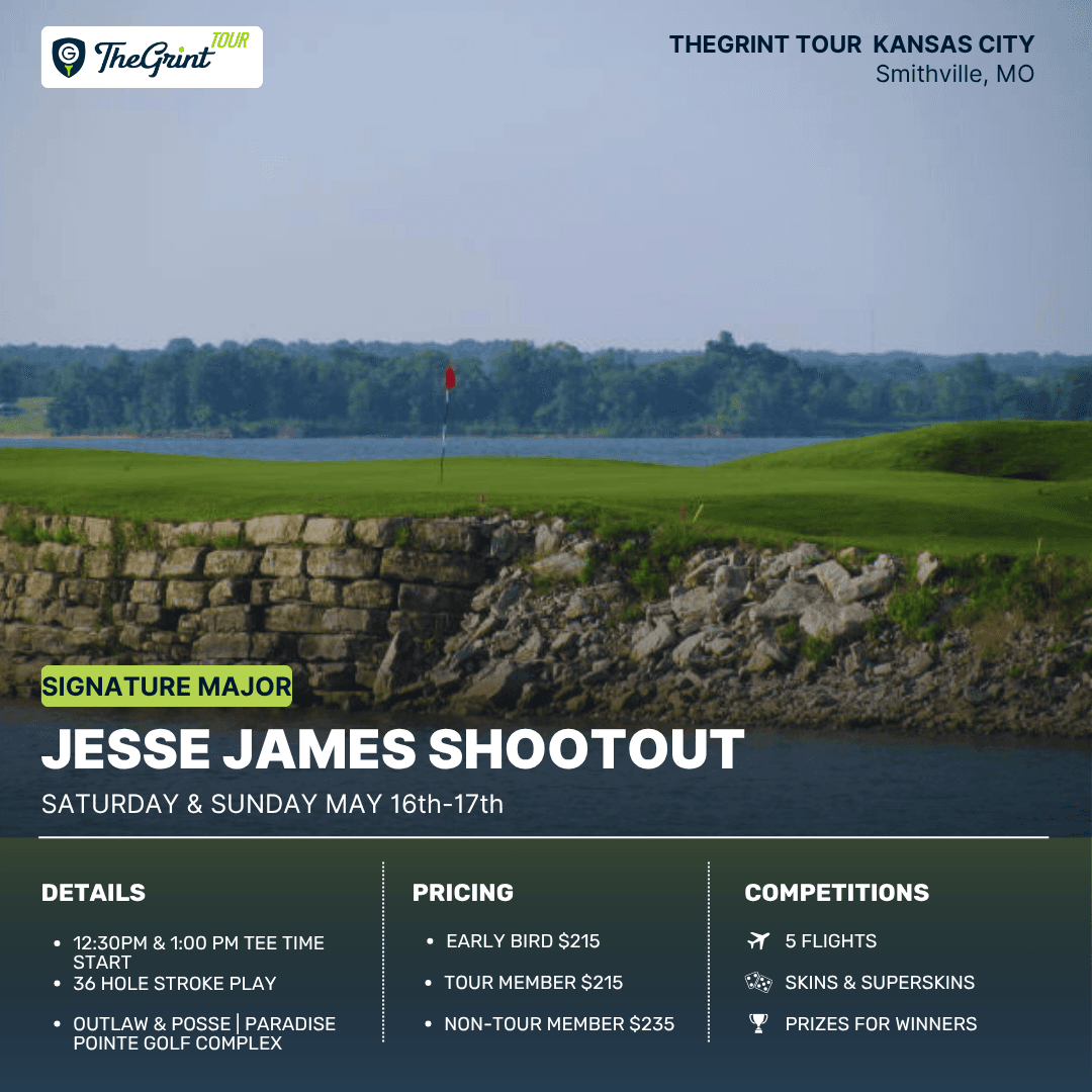 card Jesse James Shootout (CANCELLED)