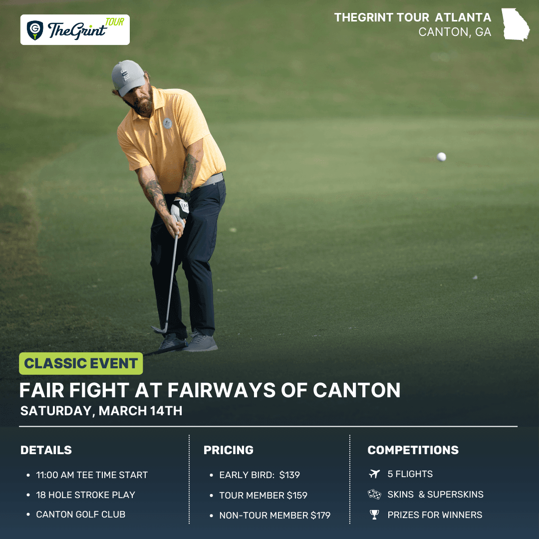 card Fair Fight at Fairways of Canton 