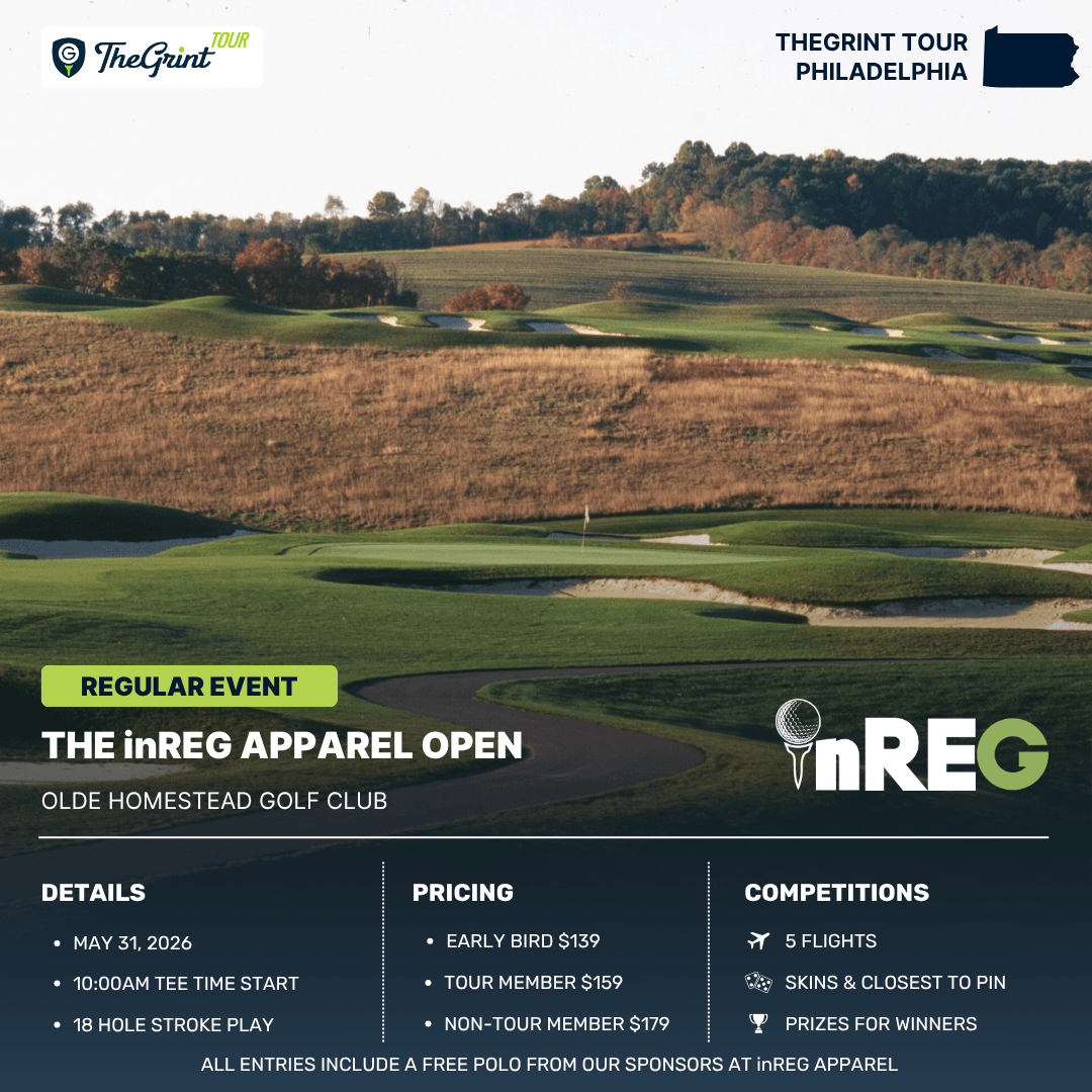 card The inREG Apparel Open