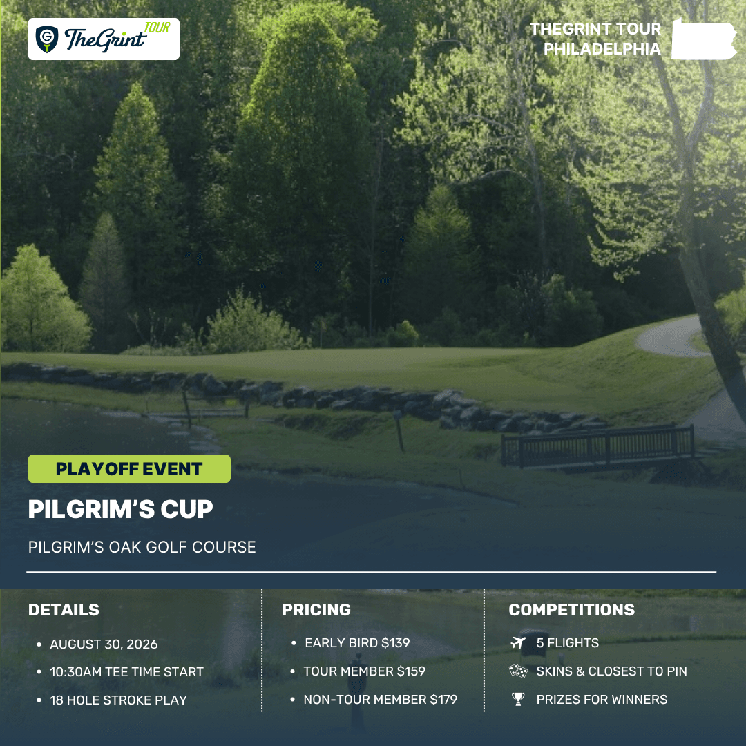 card Pilgrim's Cup (Playoff)