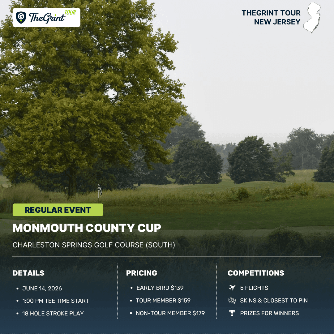 card Monmouth County Cup