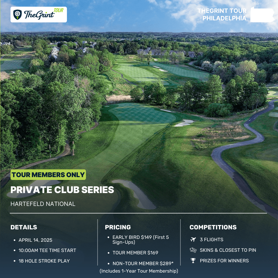 card Private Club Series at Hartefeld National