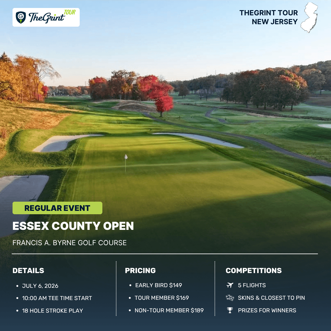 card POSTPONED Essex County Open