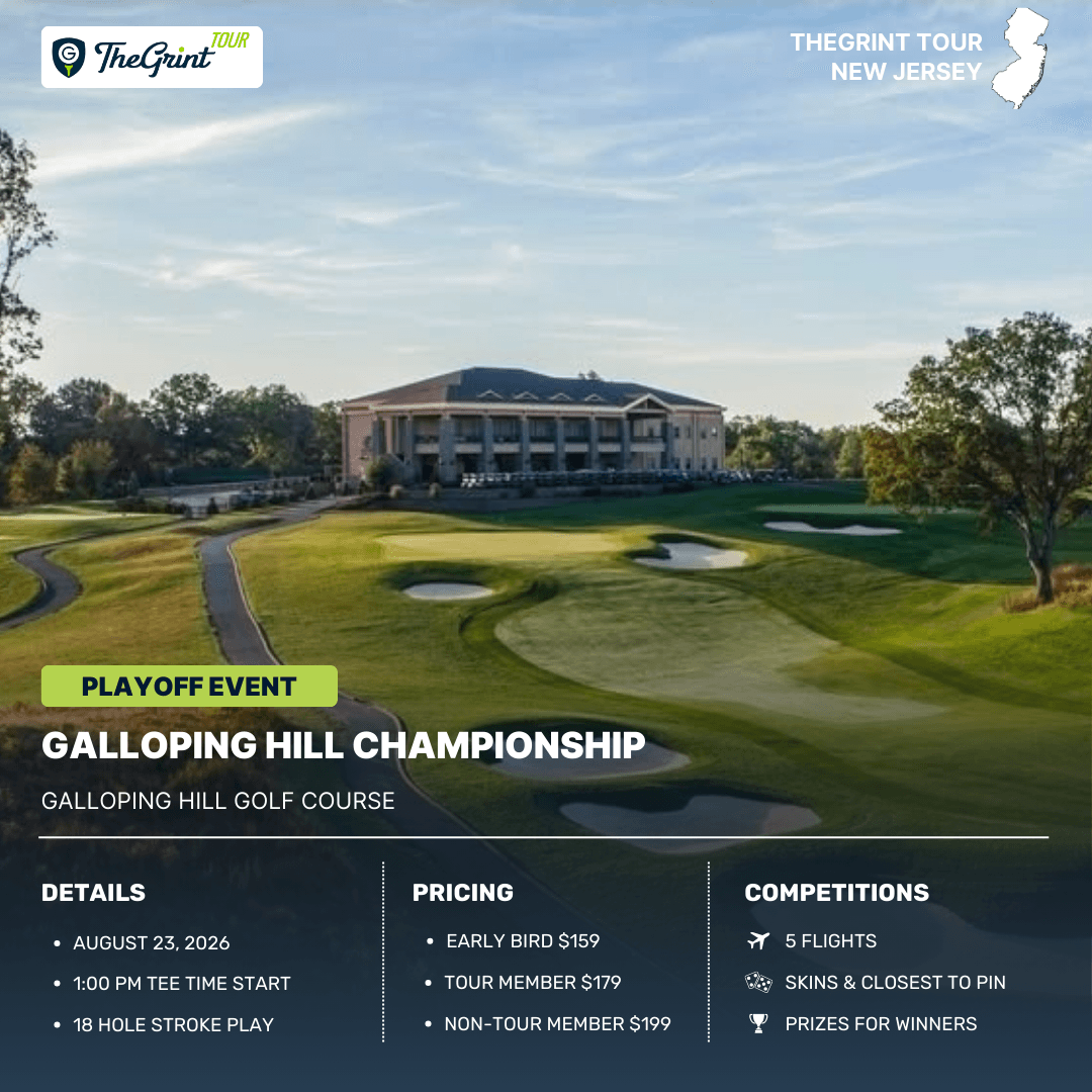 card Galloping Hill Championship (Playoffs)