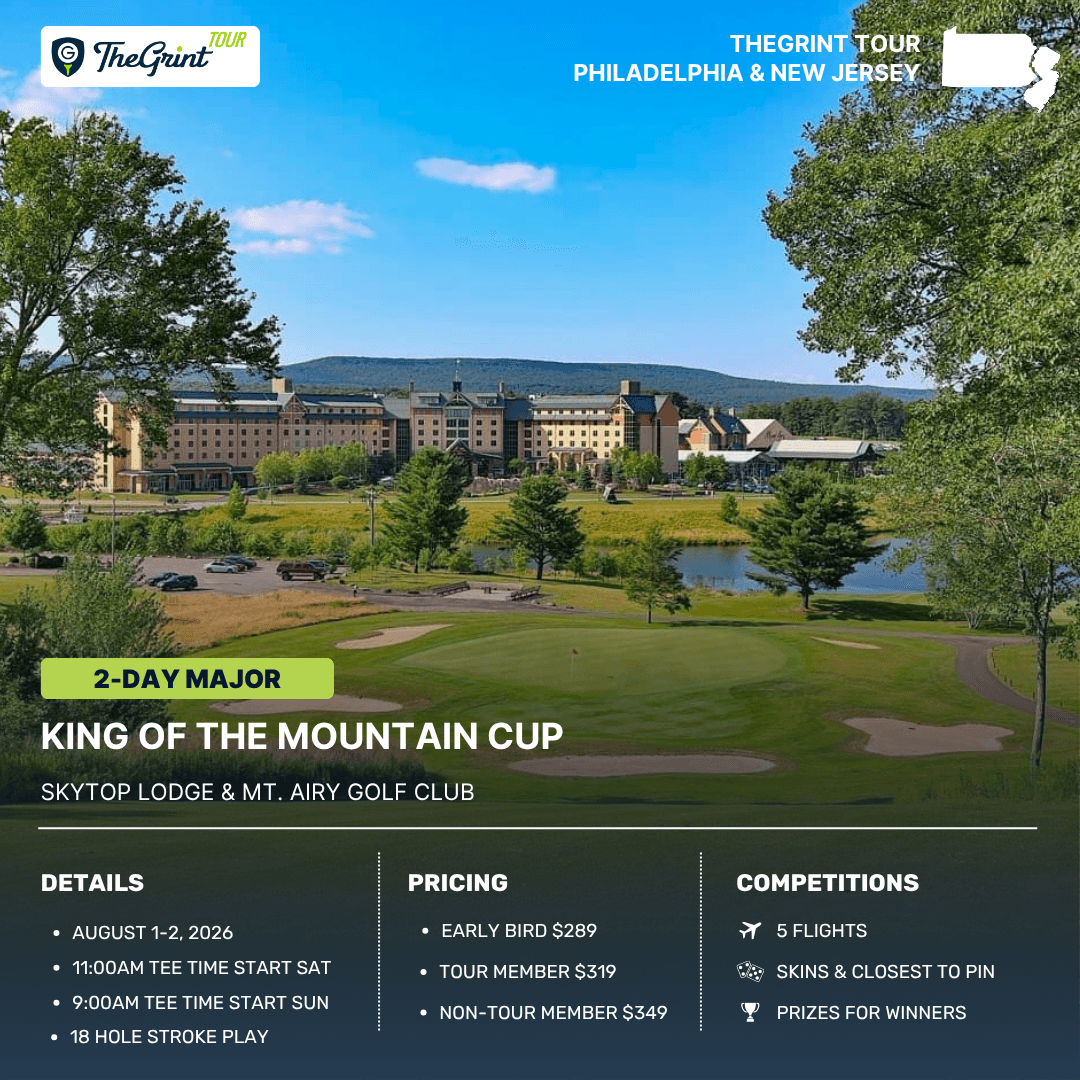card King of the Mountain Cup (2-Day Major)