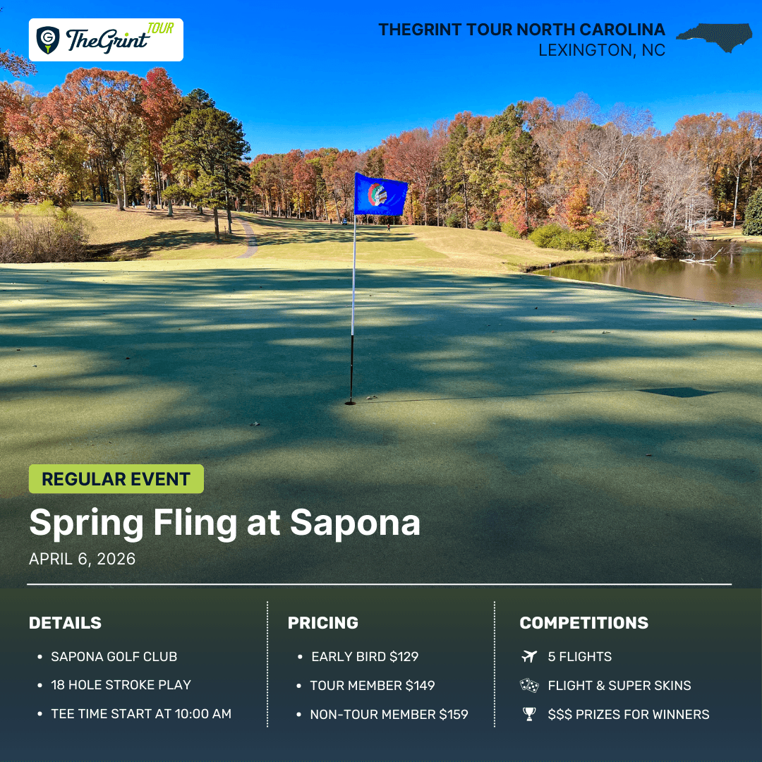 card Spring Fling at Sapona