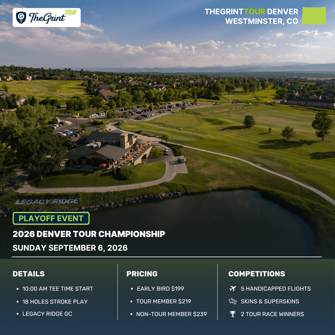 card 2026 Denver Tour Championship