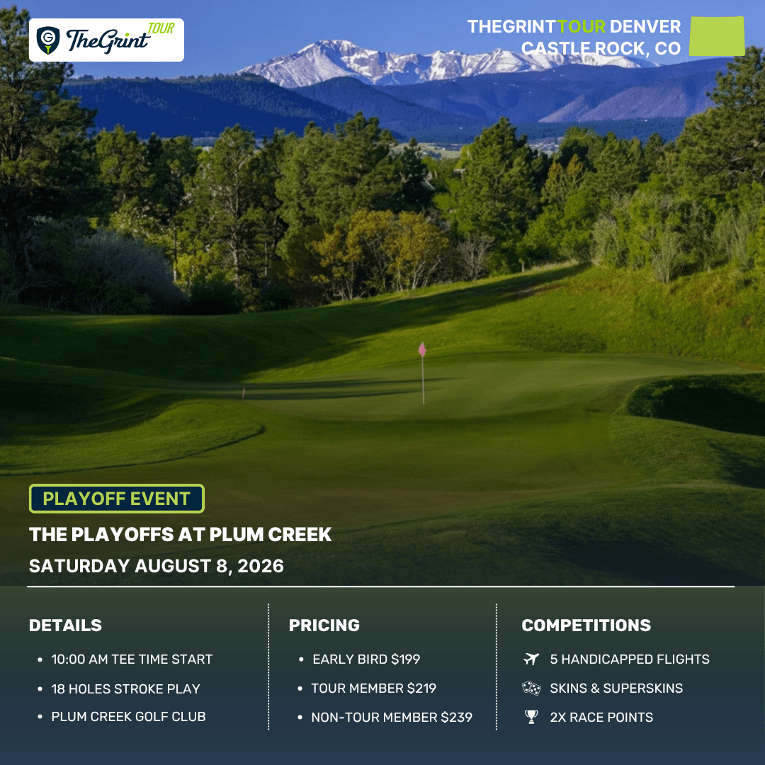 card The Playoffs at Plum Creek