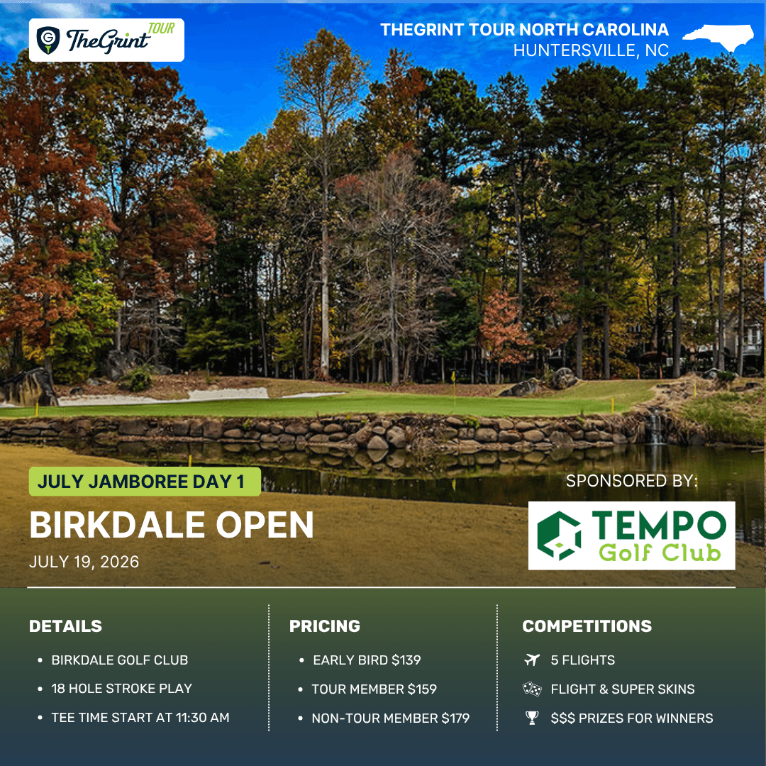 card Birkdale Open