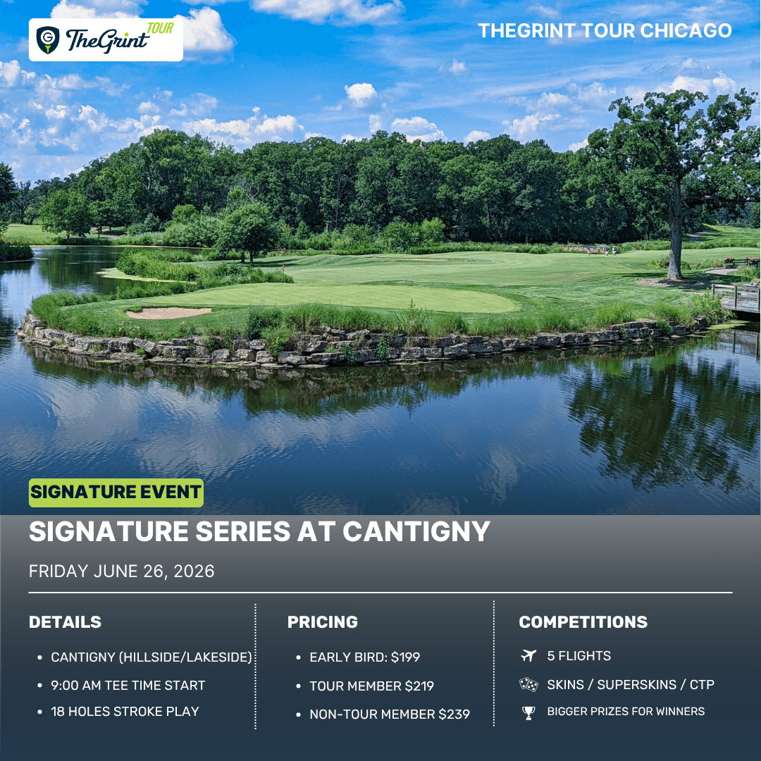 card Signature Series at Cantigny