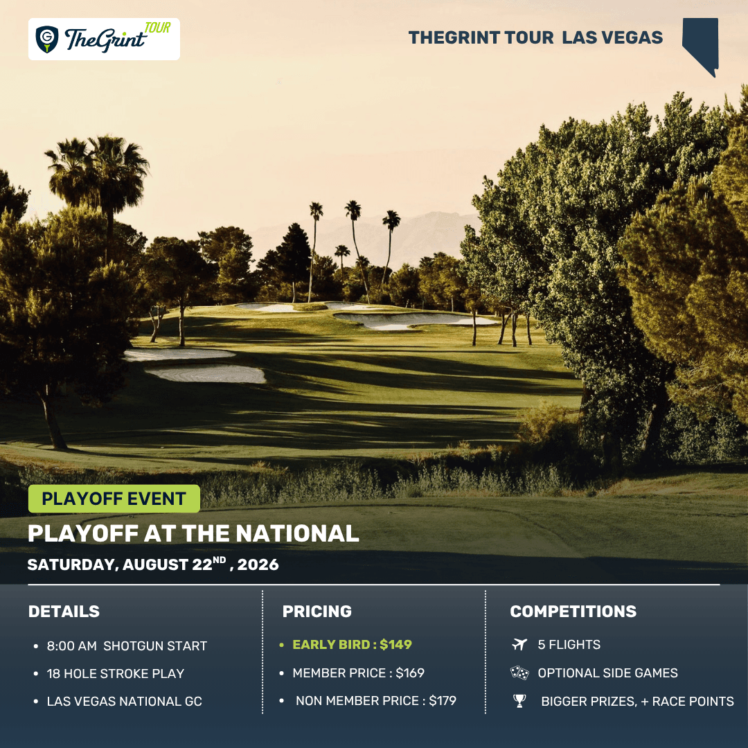 card 2026 Playoffs at Las Vegas National