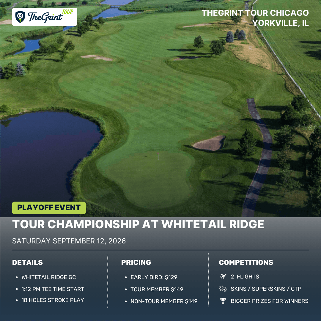 card Tour Championship at WhiteTail Ridge