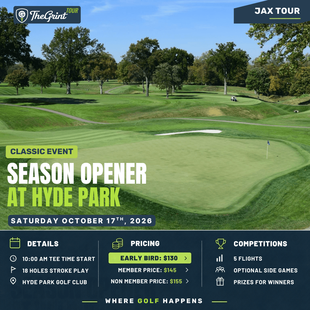 card The Season Opener at Hyde Park