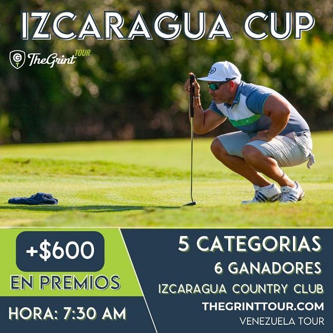 card Izcaragua Cup  (NUEVA FECHA)