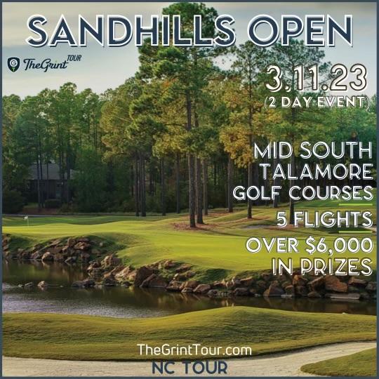 card Sandhills Open (2 Day Event)