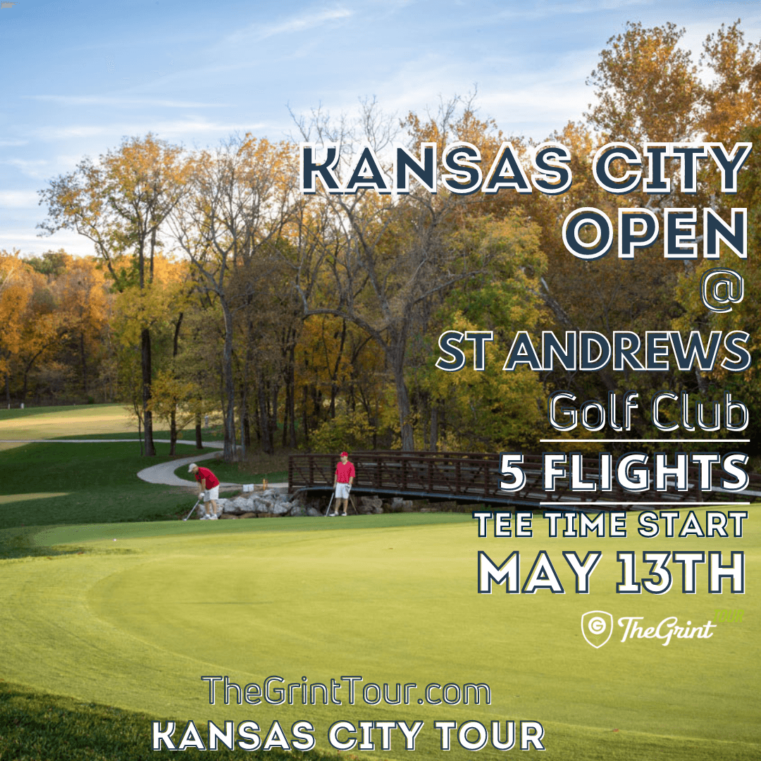 card KC Open at St. Andrews