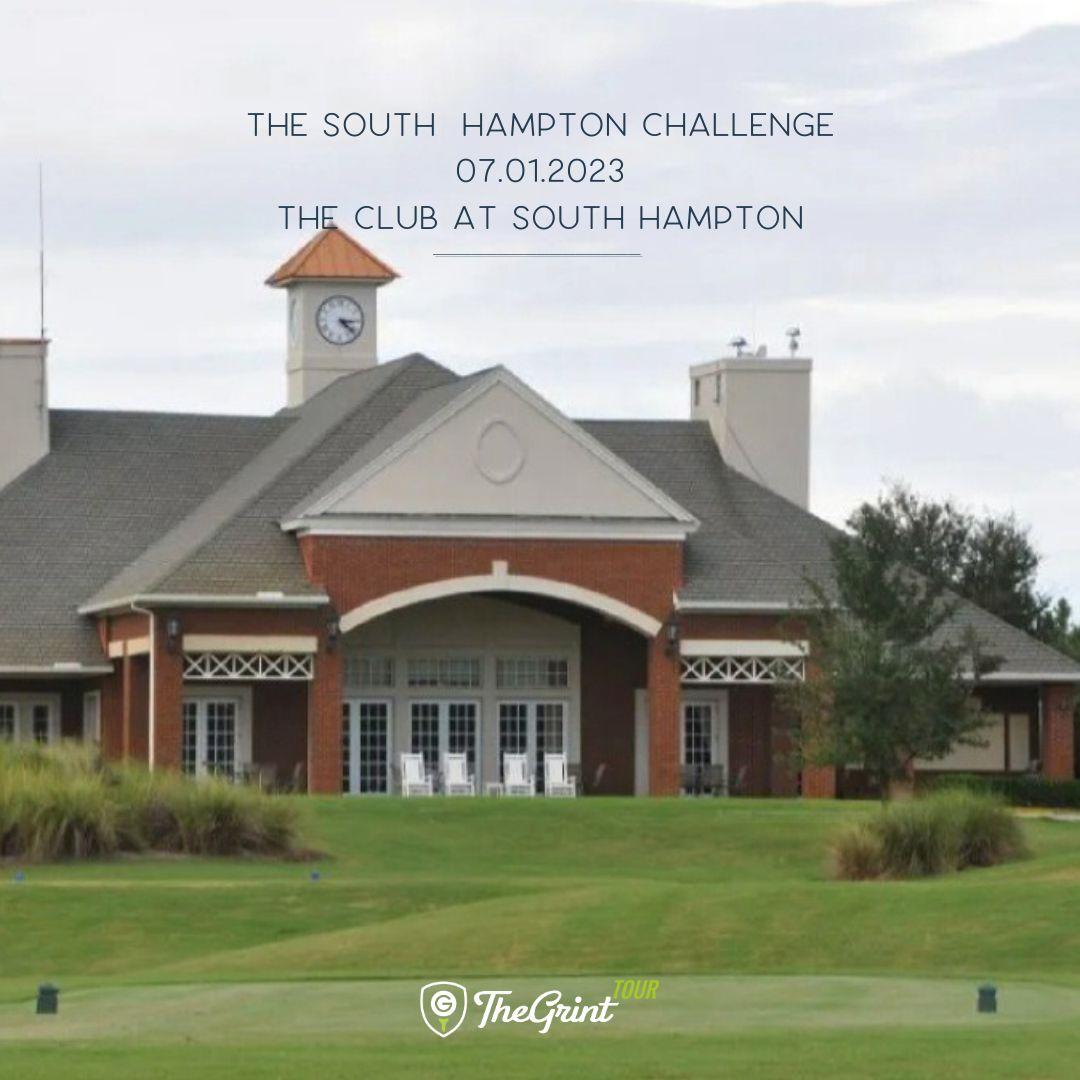card The South Hampton Challenge