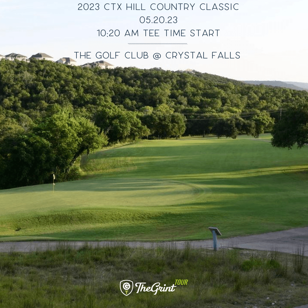 card 2023 CTX : Hill Country Classic @ Crystal Falls