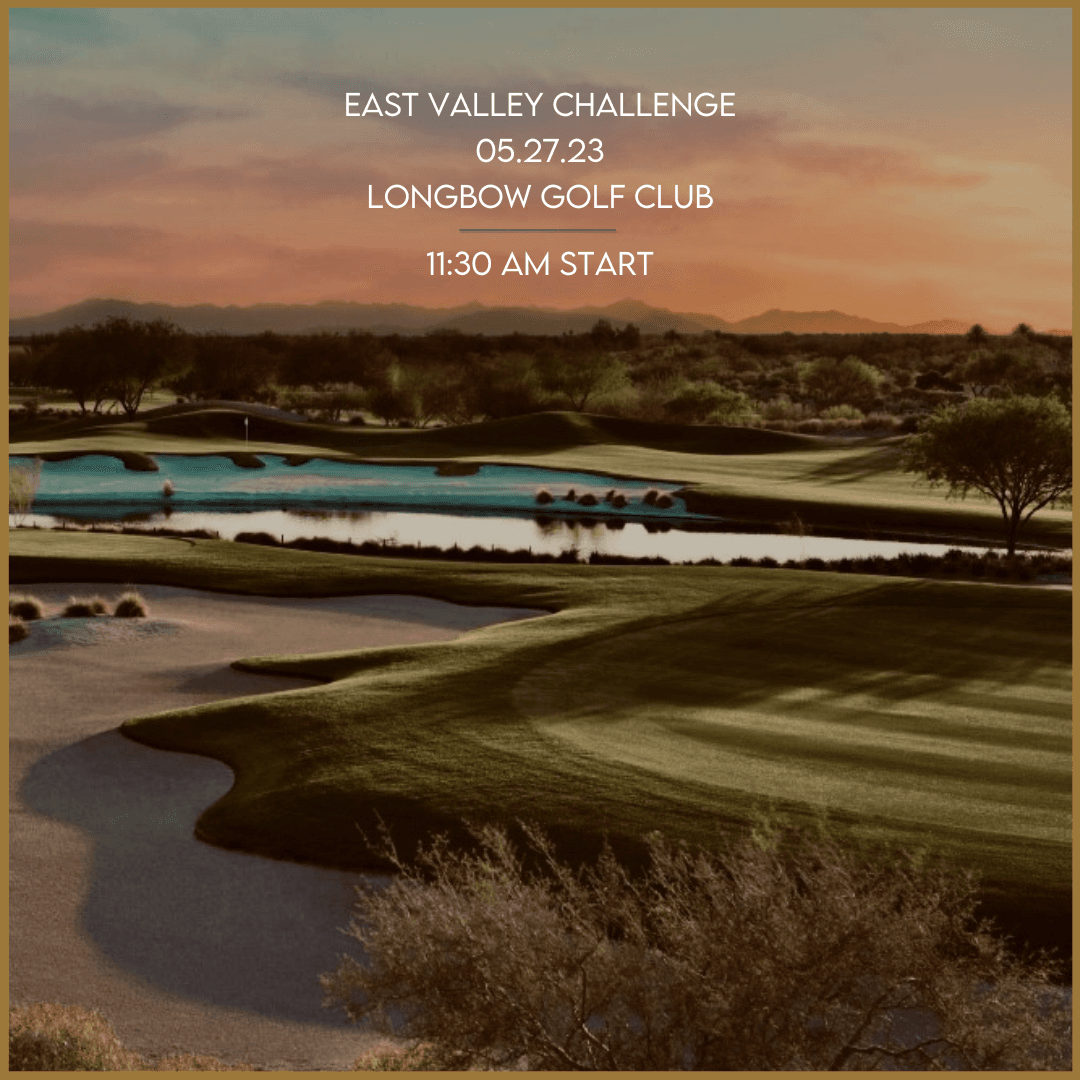 card 2023 PHX:  East Valley Challenge