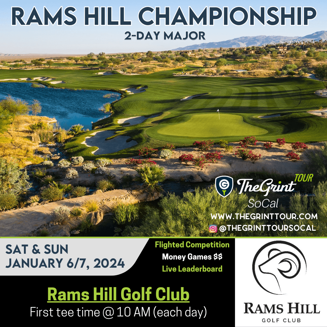 card 2024 Rams Hill Championship (2-Day)
