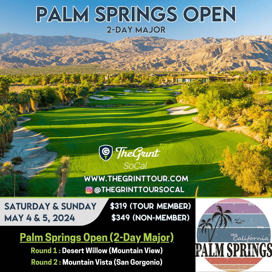 card 2024 Palm Springs Open (2-Day)
