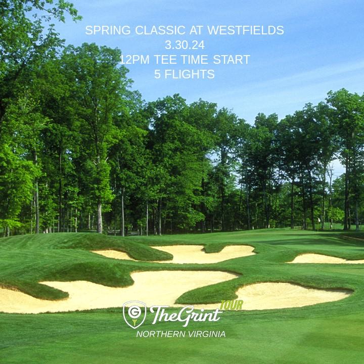 card Spring Classic at Westfields