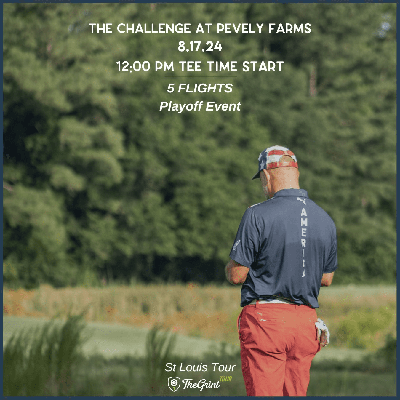 card The Challenge at Pevely Farms