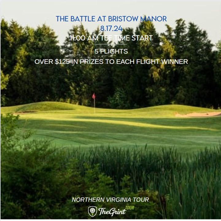 card The Battle of Bristow Manor