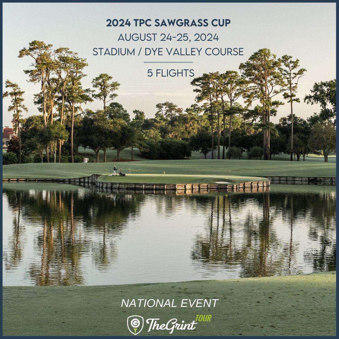 card 2024 TPC Sawgrass Cup