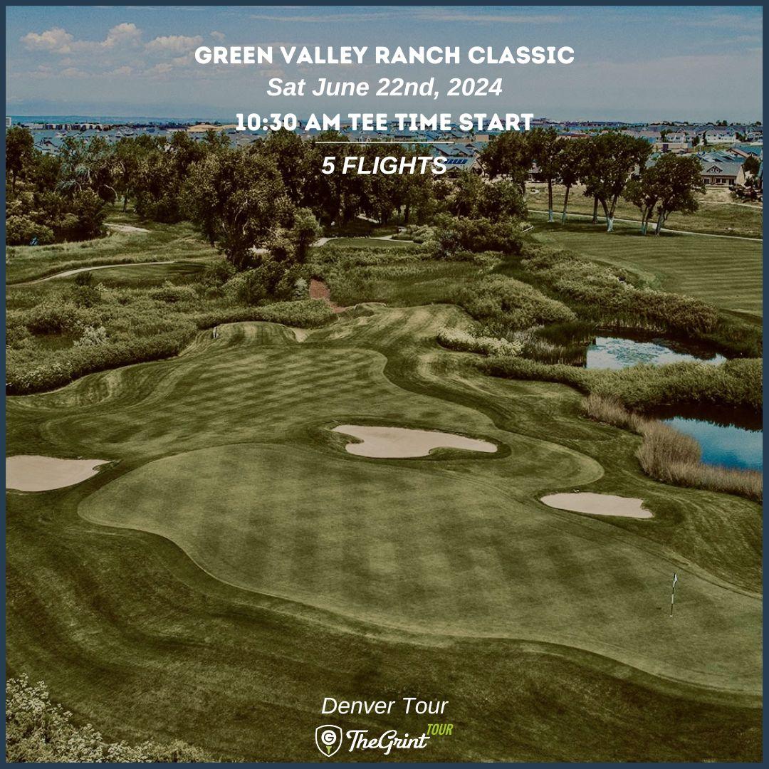 card Green Valley Ranch Classic