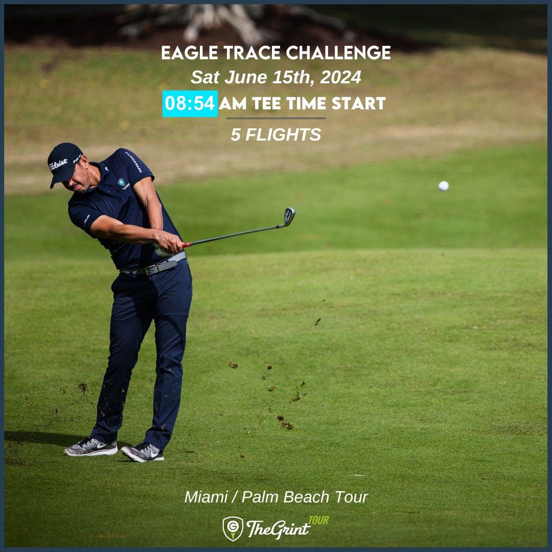 card Eagle Trace Challenge
